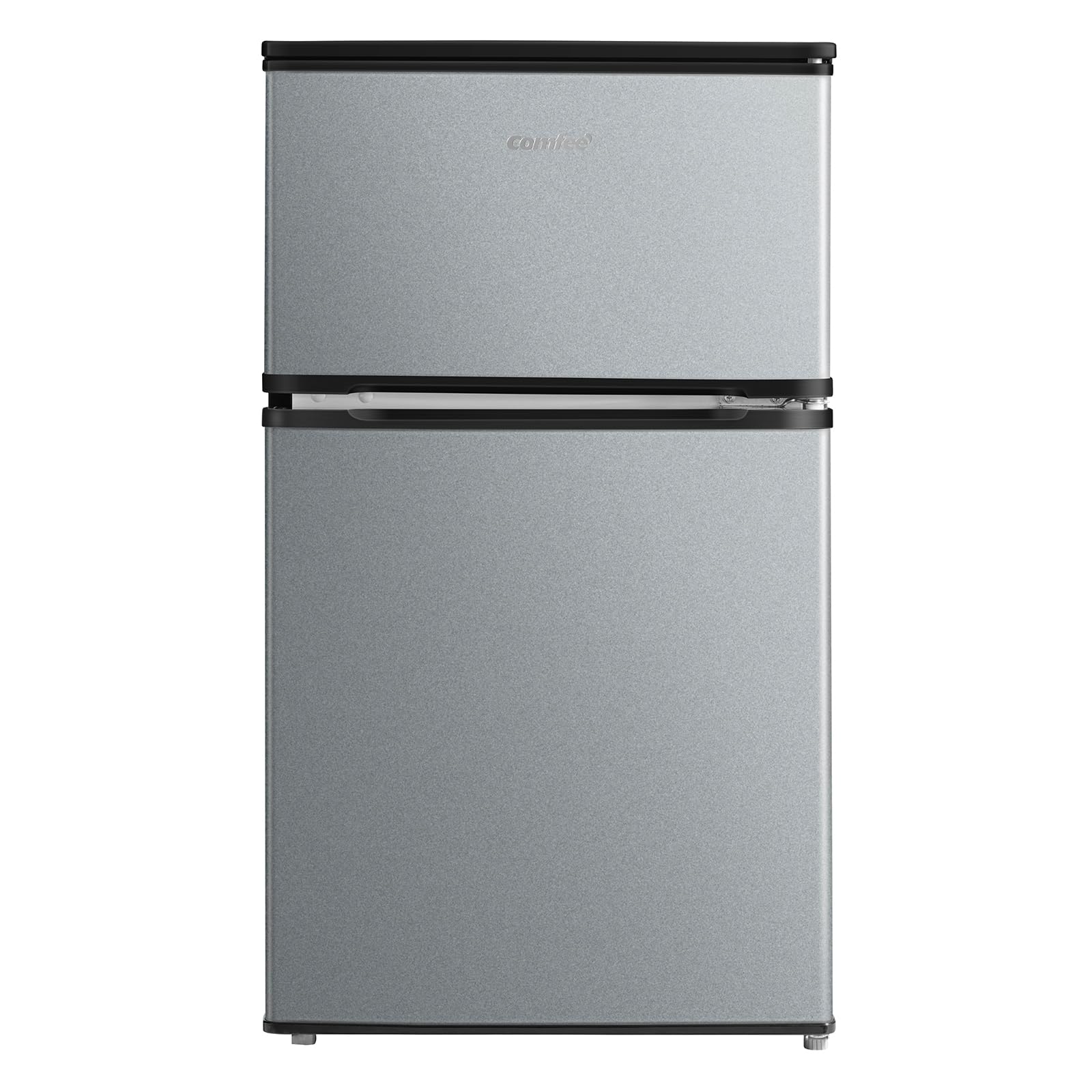 Amazon | COMFEE' 冷蔵庫 90L インバーター 省エネ 2ドア 右開き